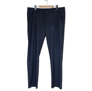 Travis Mathew Men's Pants Dark Gray Size 36